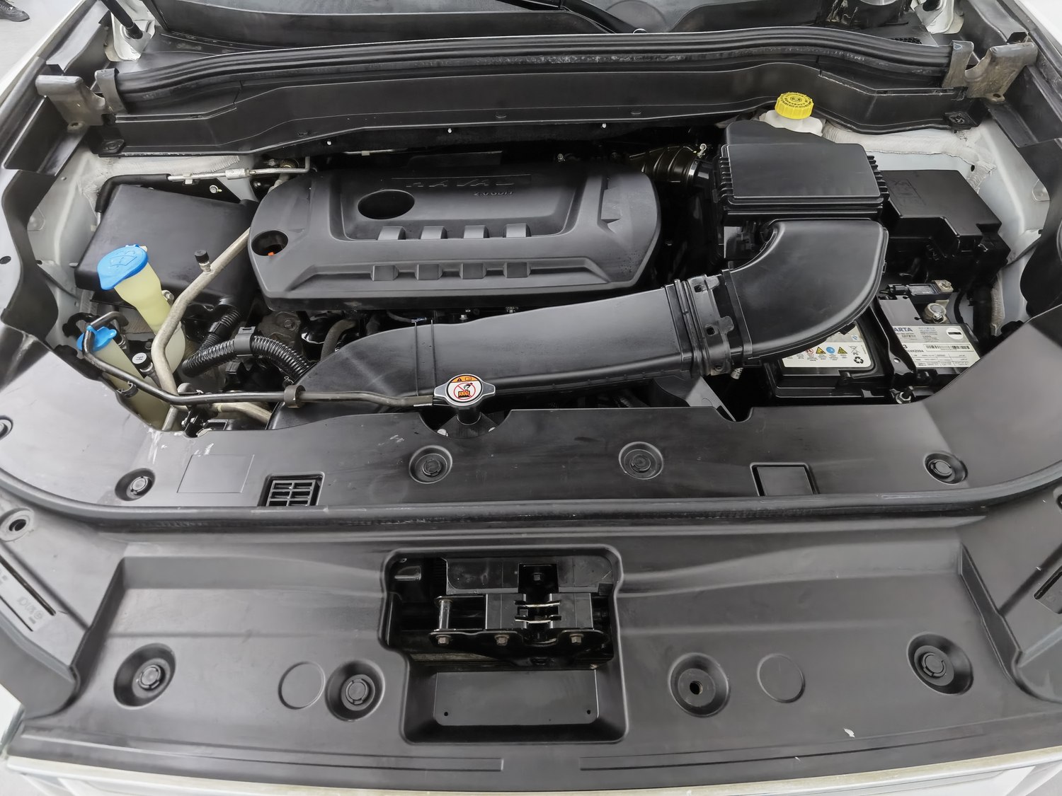 Used Haval H6 2017 2.0 AT