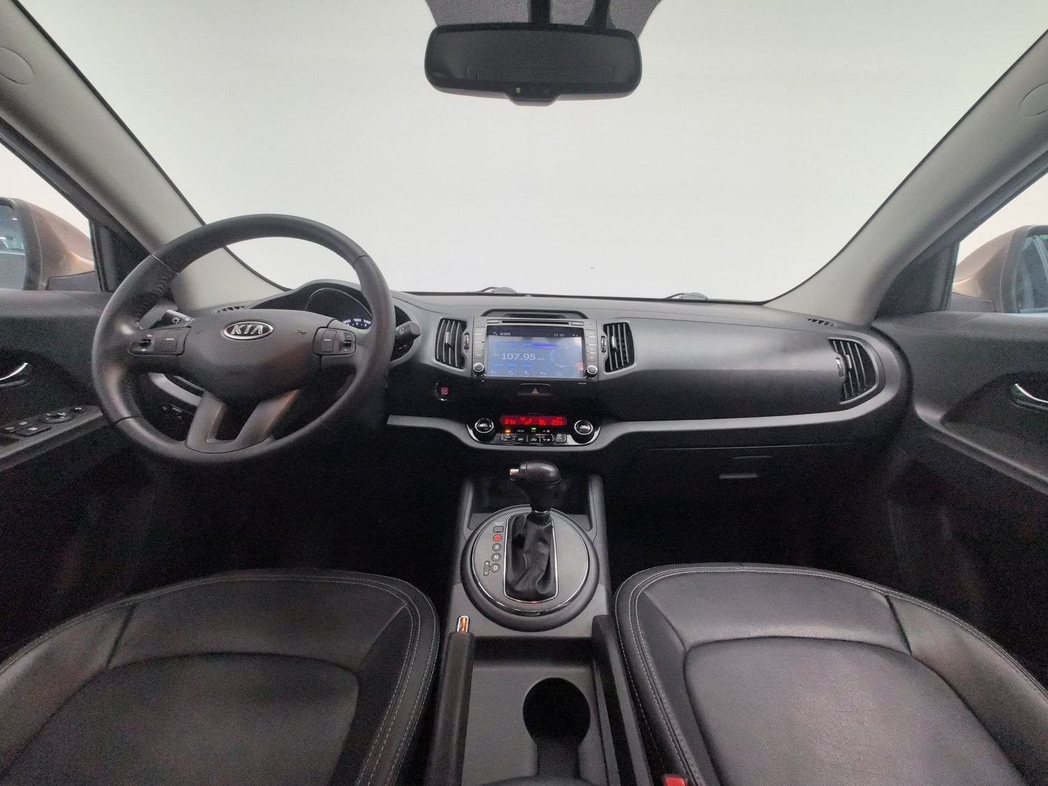 Used Kia Sportage 2014 2.0 AT