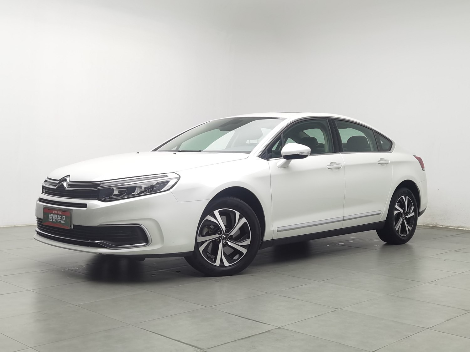 Used Citroen C5 2017 1.6 AT