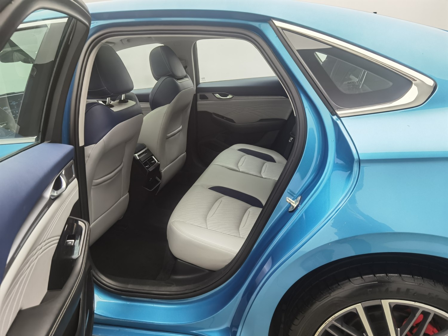 Used Geely Preface 2021 2.0 AT