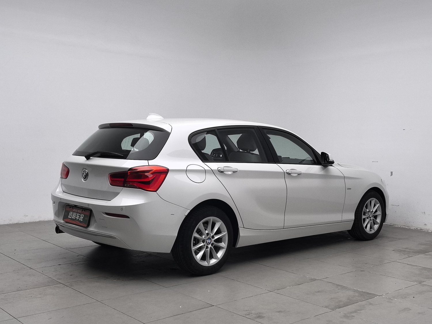 Used BMW 1 Series (Imported) 2016 1.5 AT