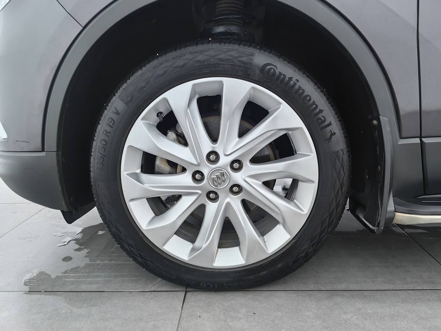 Used Buick Envision 2014 2.0 AT