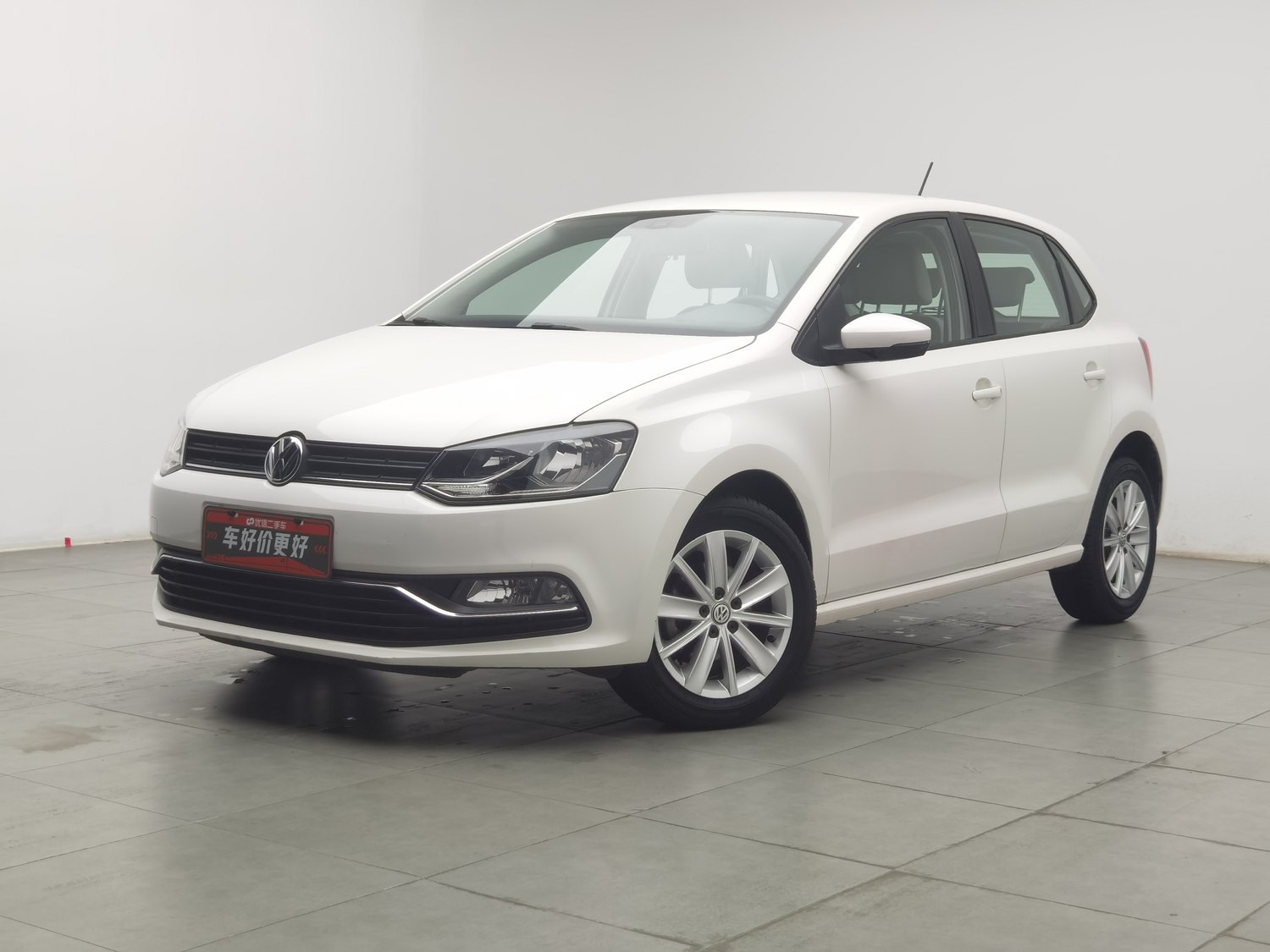 Used Volkswagen Polo 2014 1.4 MT