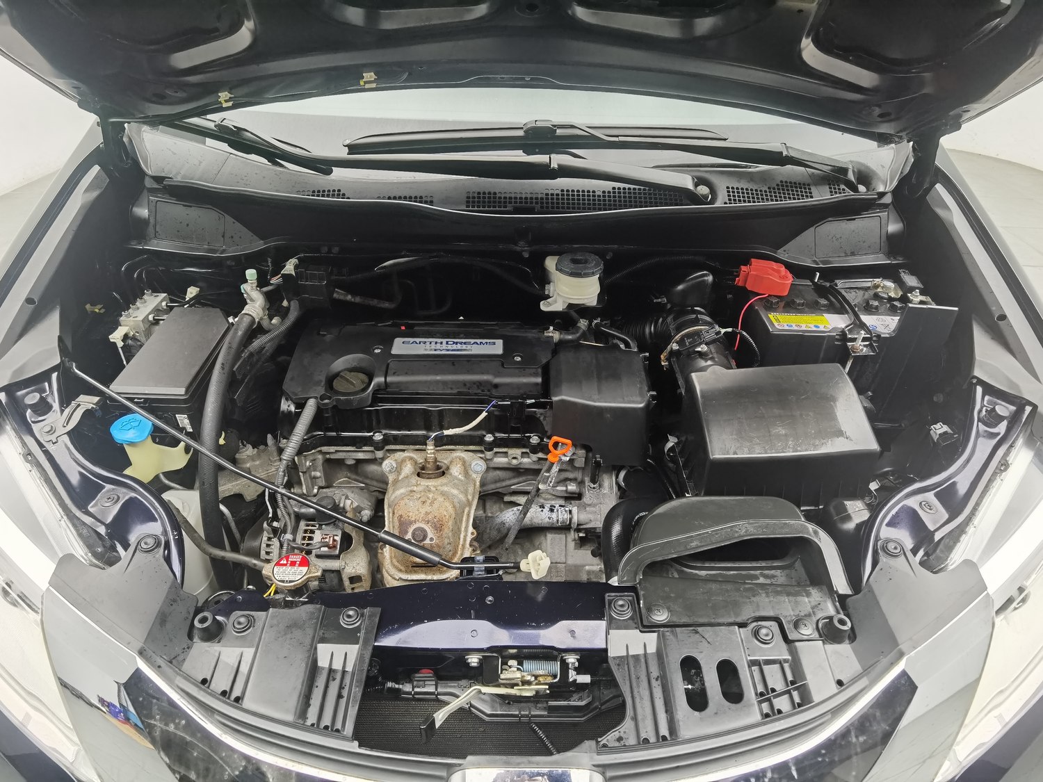 Used Honda Odyssey 2015 2.4 AT