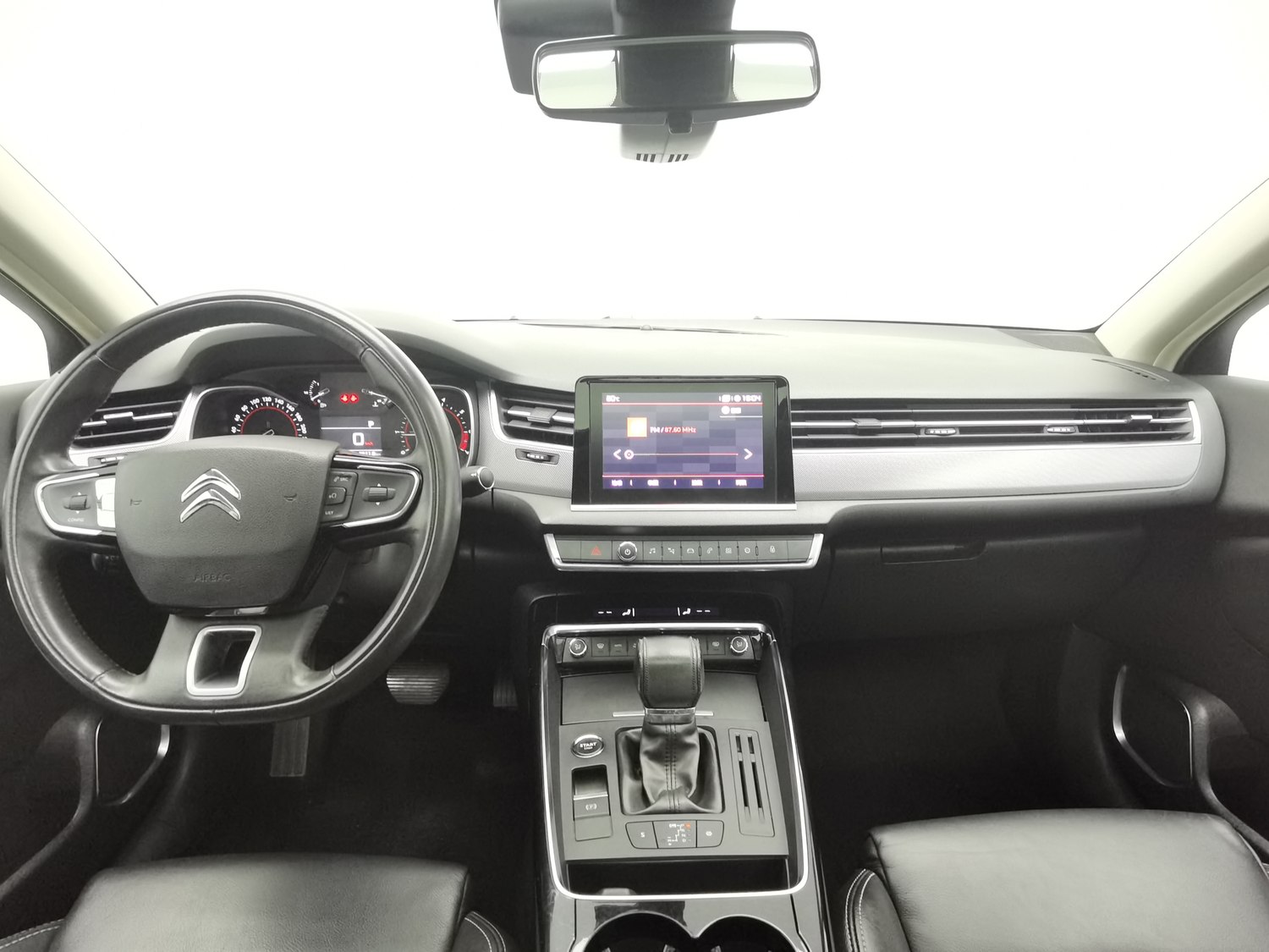 Used Citroen C5 2017 1.6 AT