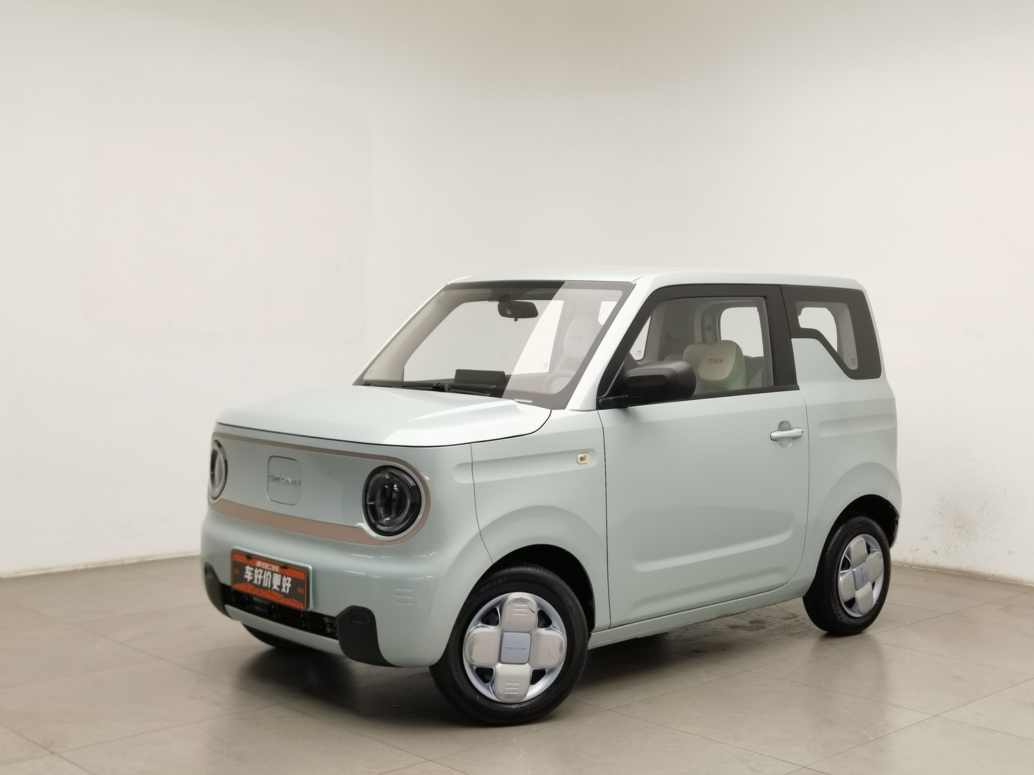 Used Geely Galaxy Panda 2023