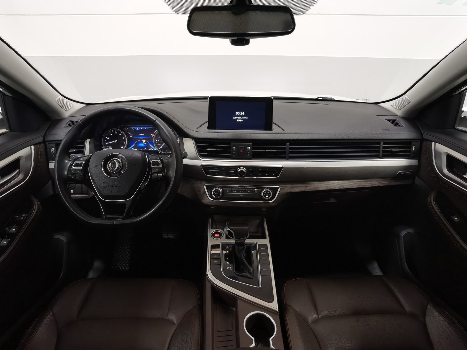 Used Dongfeng Forthing Jingyi X5 2017 1.5 AT