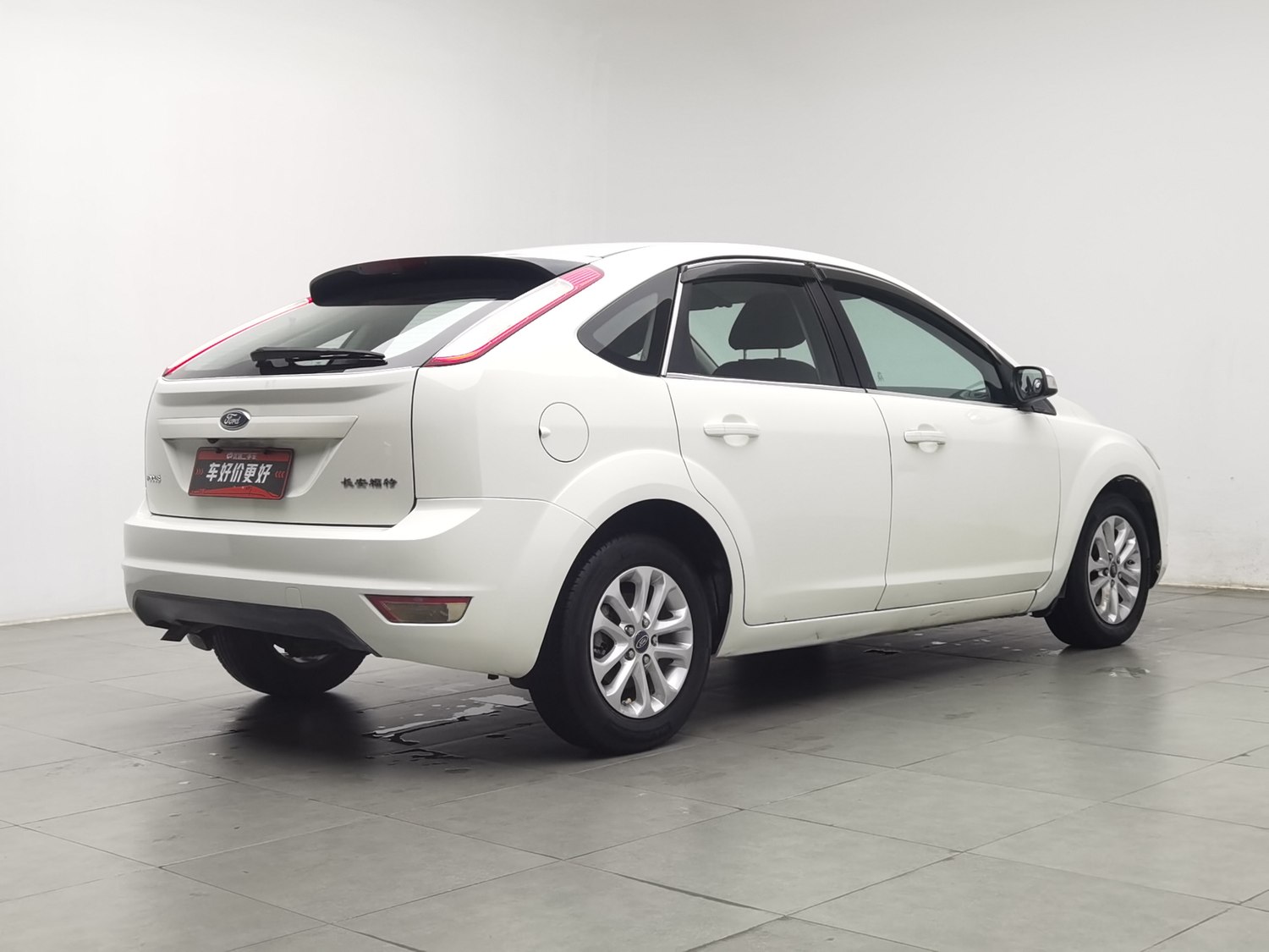 Used Ford Focus 2013 1.8 MT