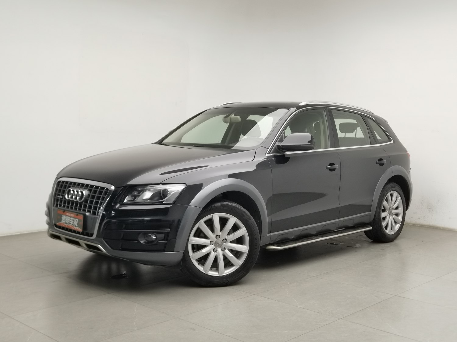 Used Audi Q5 2012 2.0 AT