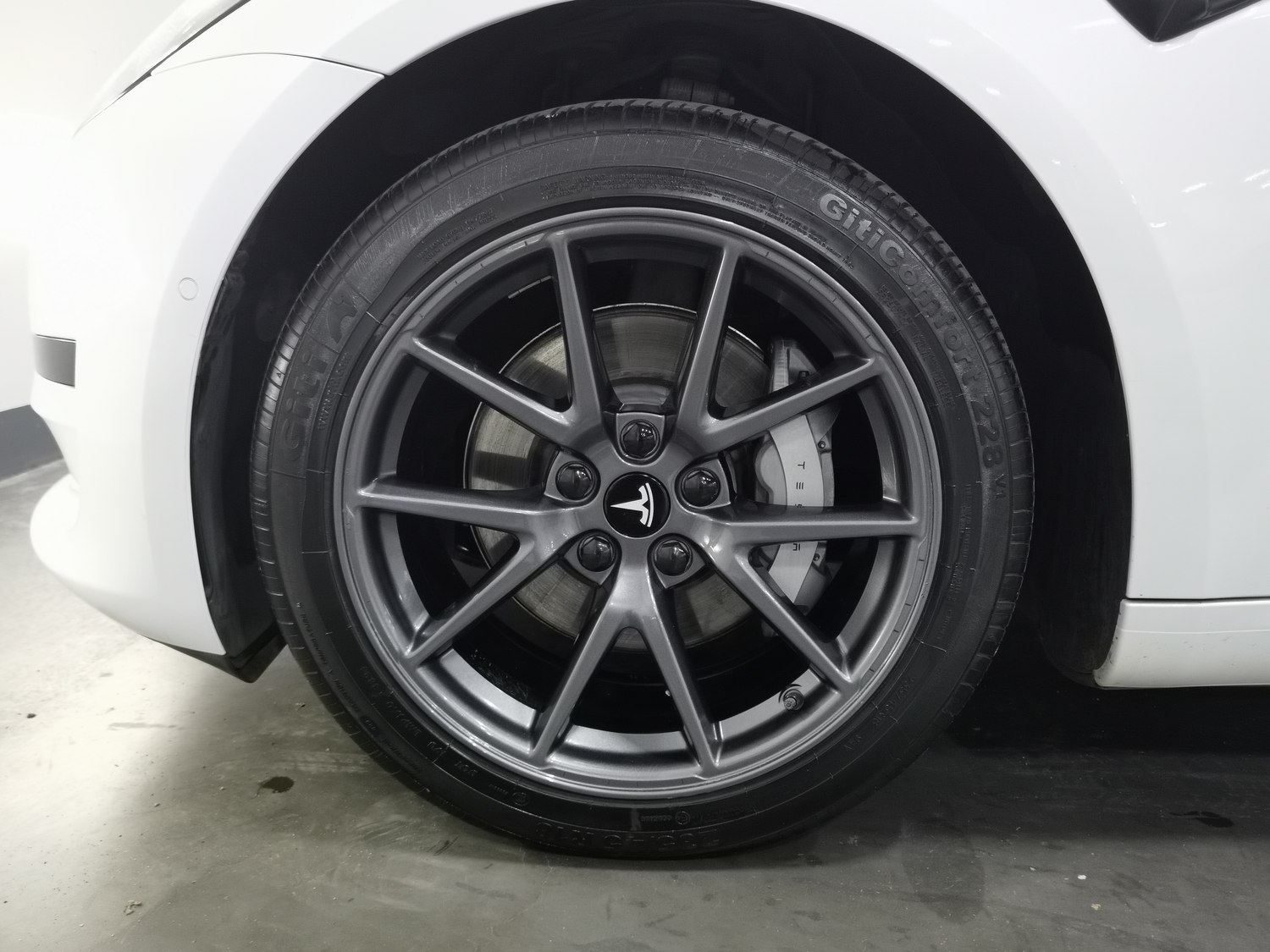 Used Tesla Model 3 2021