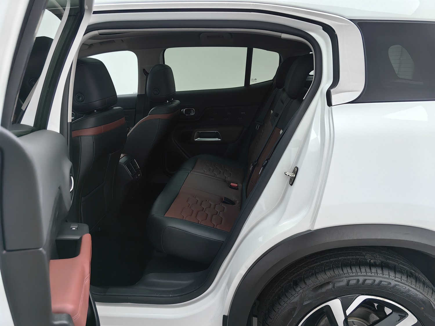 Used Citroen C5 Aircross 2017 1.8 AT