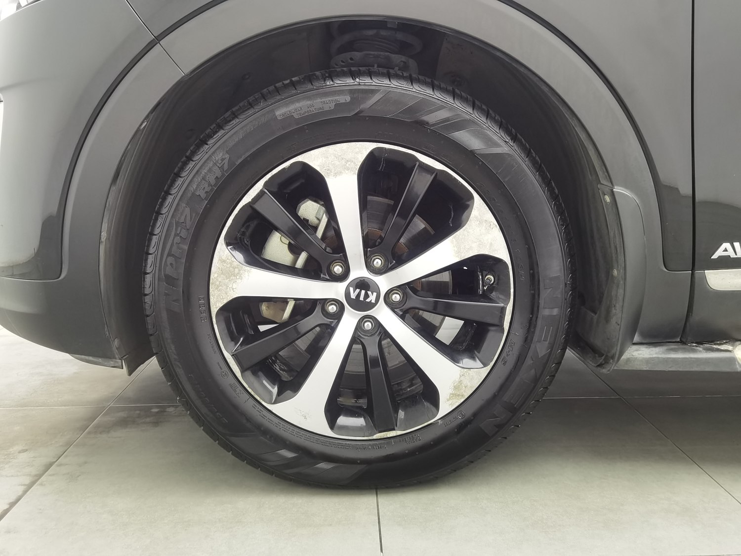 Used Kia Sorento 2015 2.4 AT