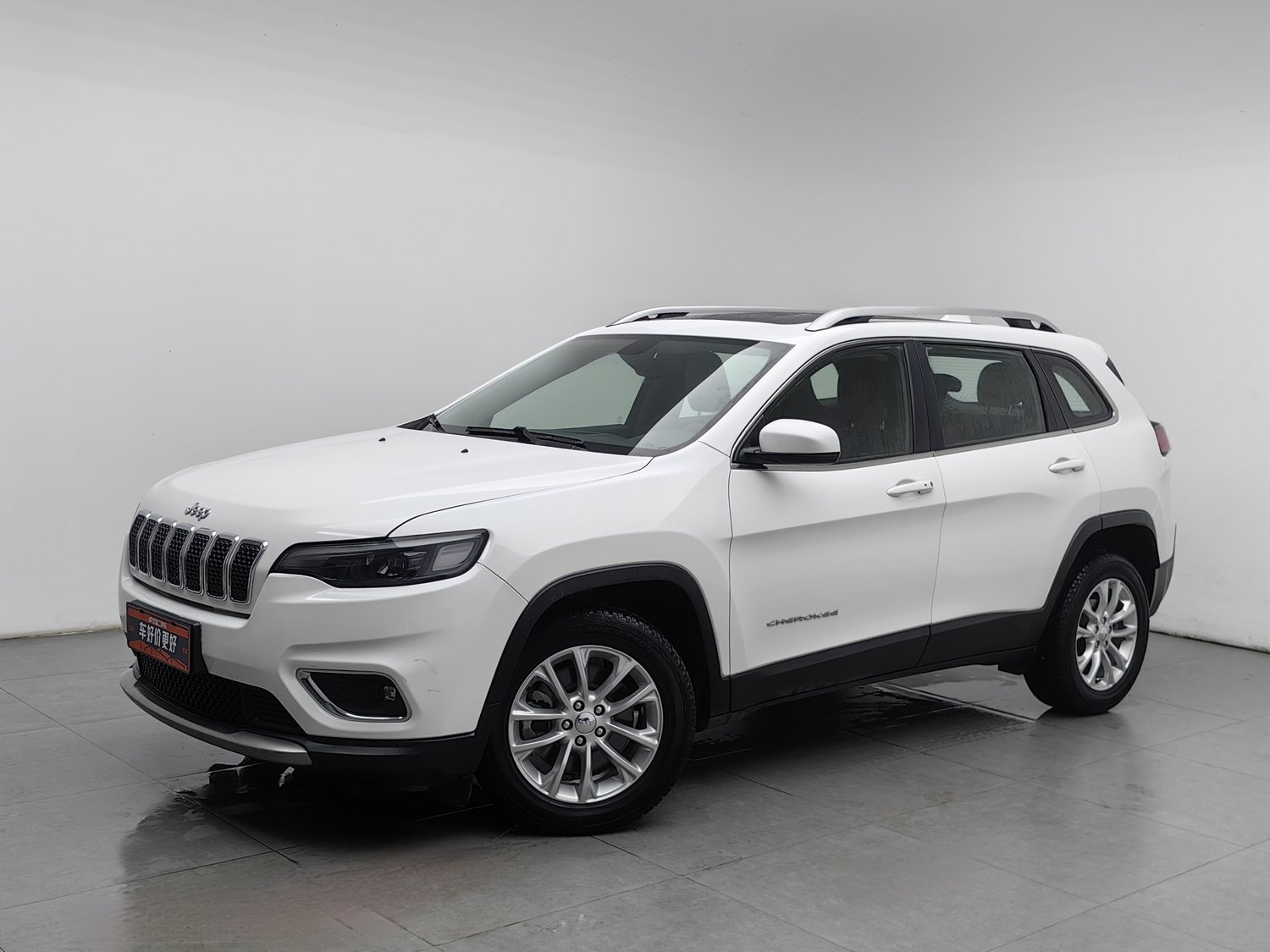 Used Jeep Cherokee 2019 2.0 AT