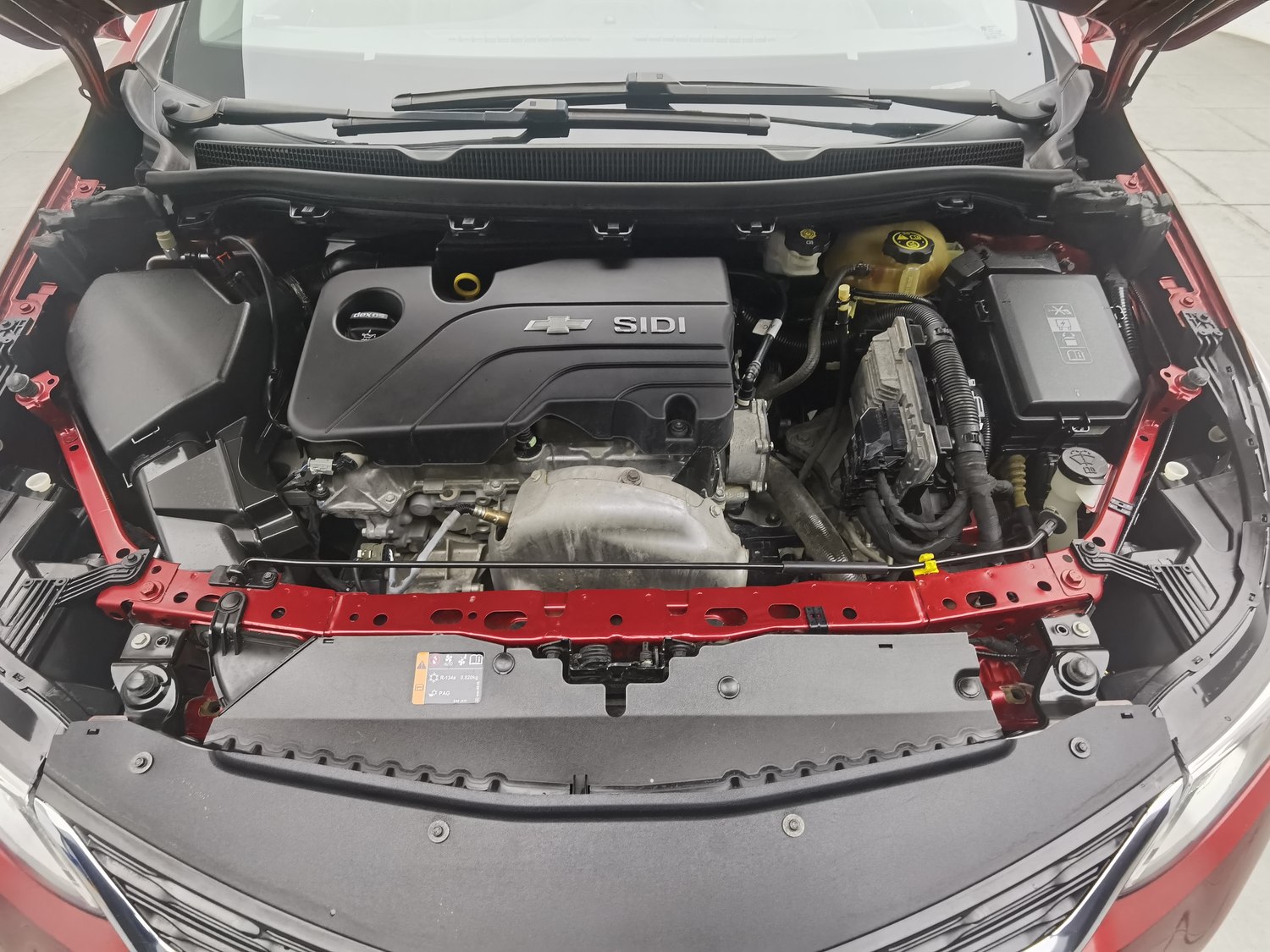 Used Chevrolet Cruze 2017 1.5 AT