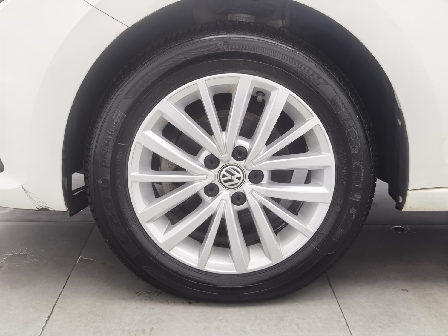 Used Volkswagen Santana 2017 1.6 AT