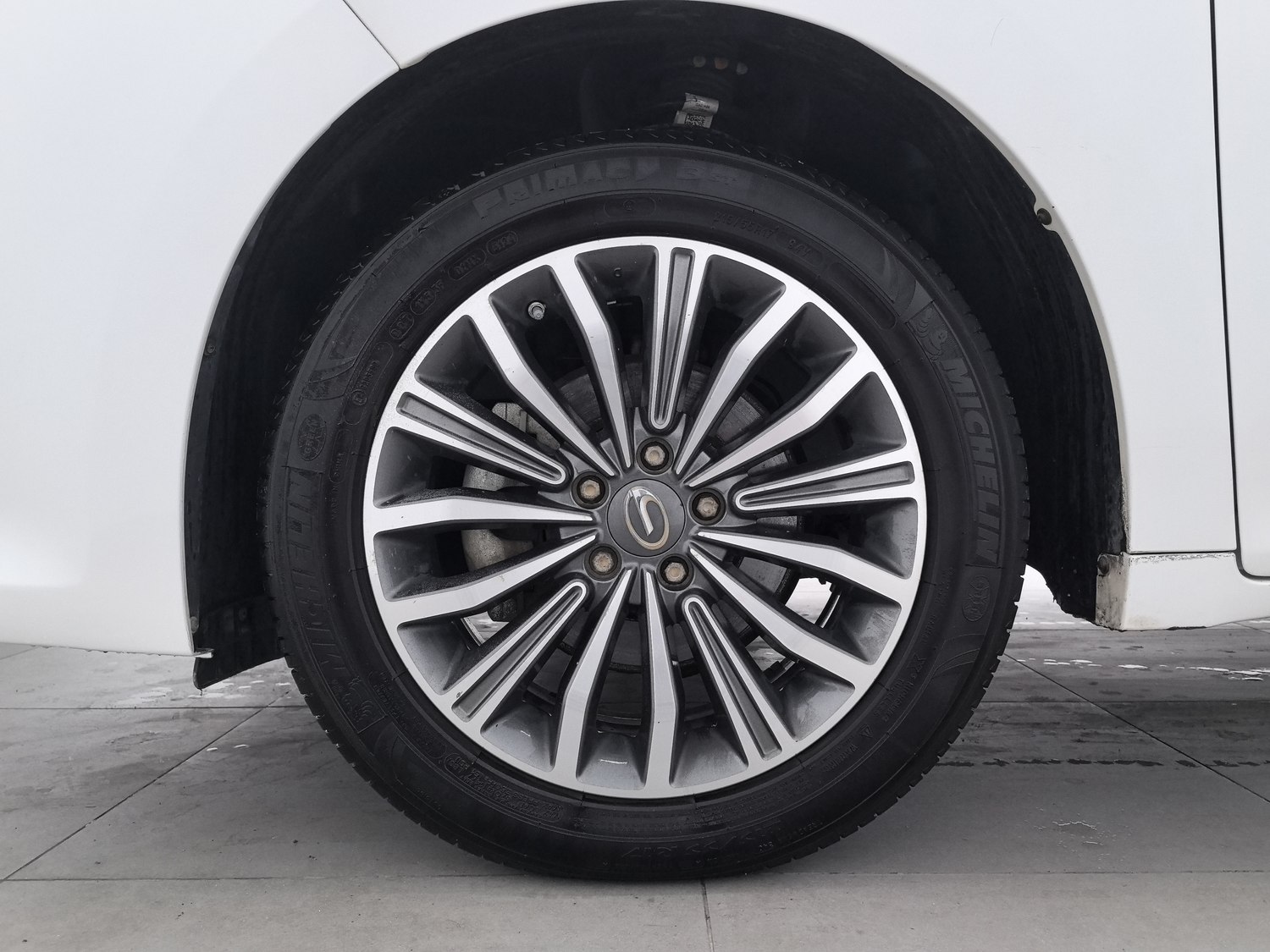 Used GAC Trumpchi M6 2019 1.5 AT