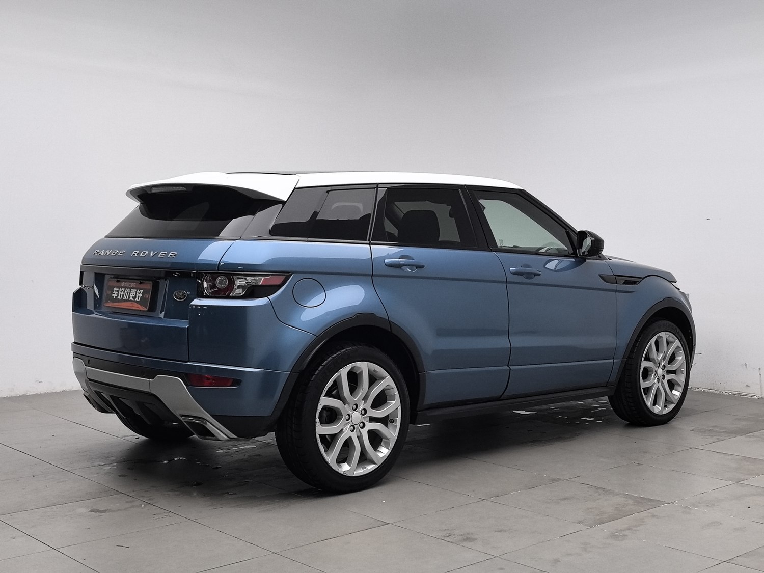 Used Land Rover Range Rover Evoque (Imported) 2014 2.0 AT