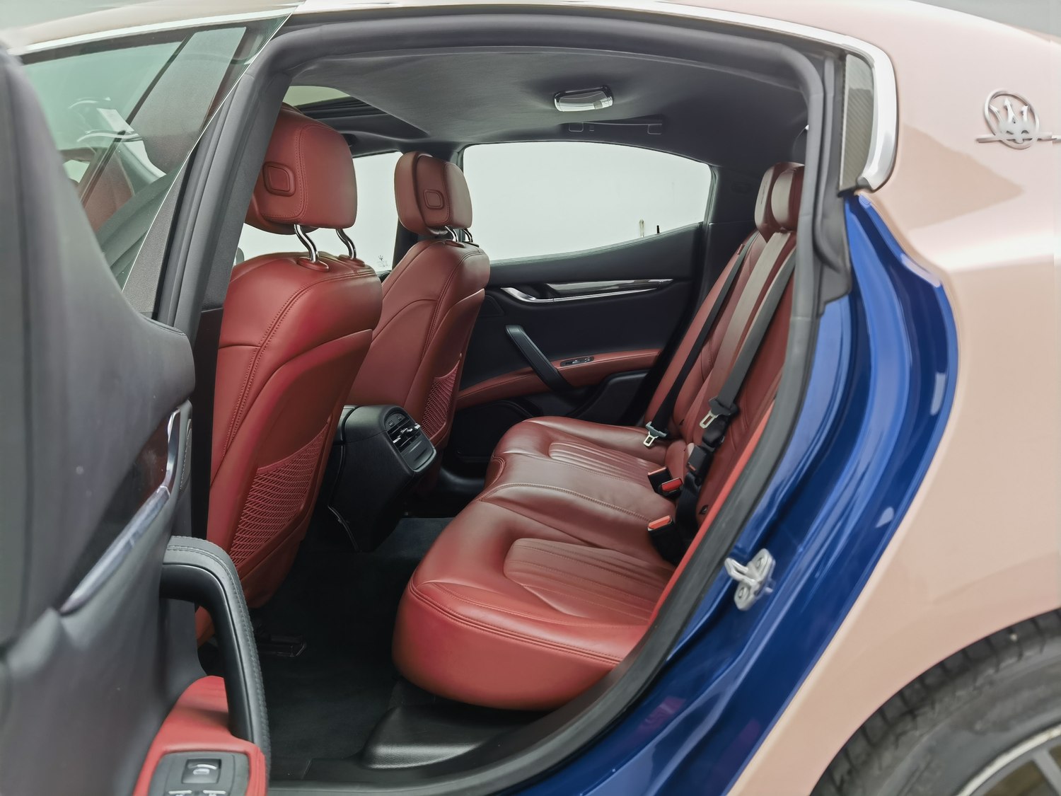 Used Maserati Ghibli 2018 3.0 AT
