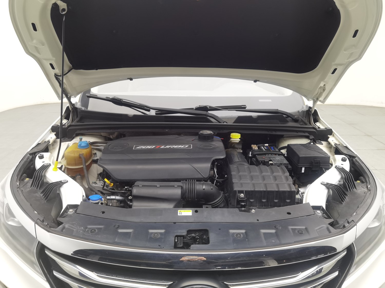 Used GAC Trumpchi GA4 2018 1.3 AT