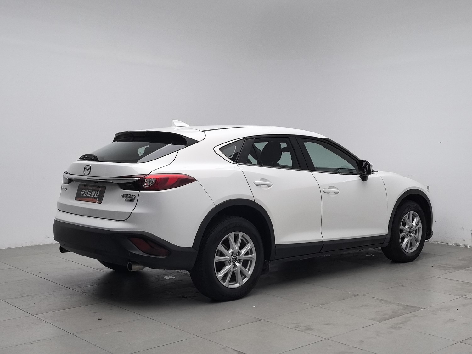 Used Mazda CX-4 2018 2.0 AT