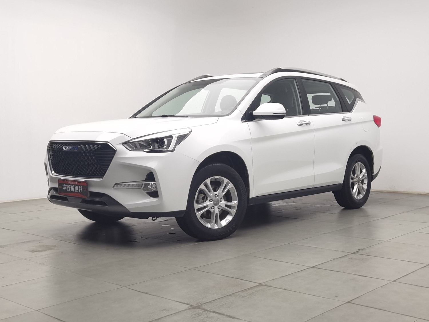 Used Haval M6 2018 1.5 AT