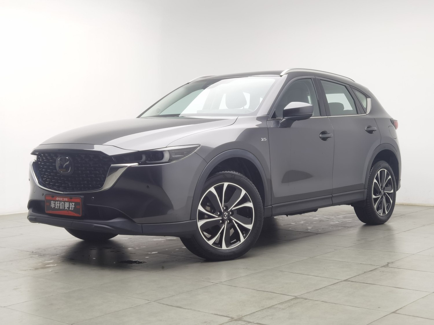 Used Mazda CX-5 2022 2.5 AT