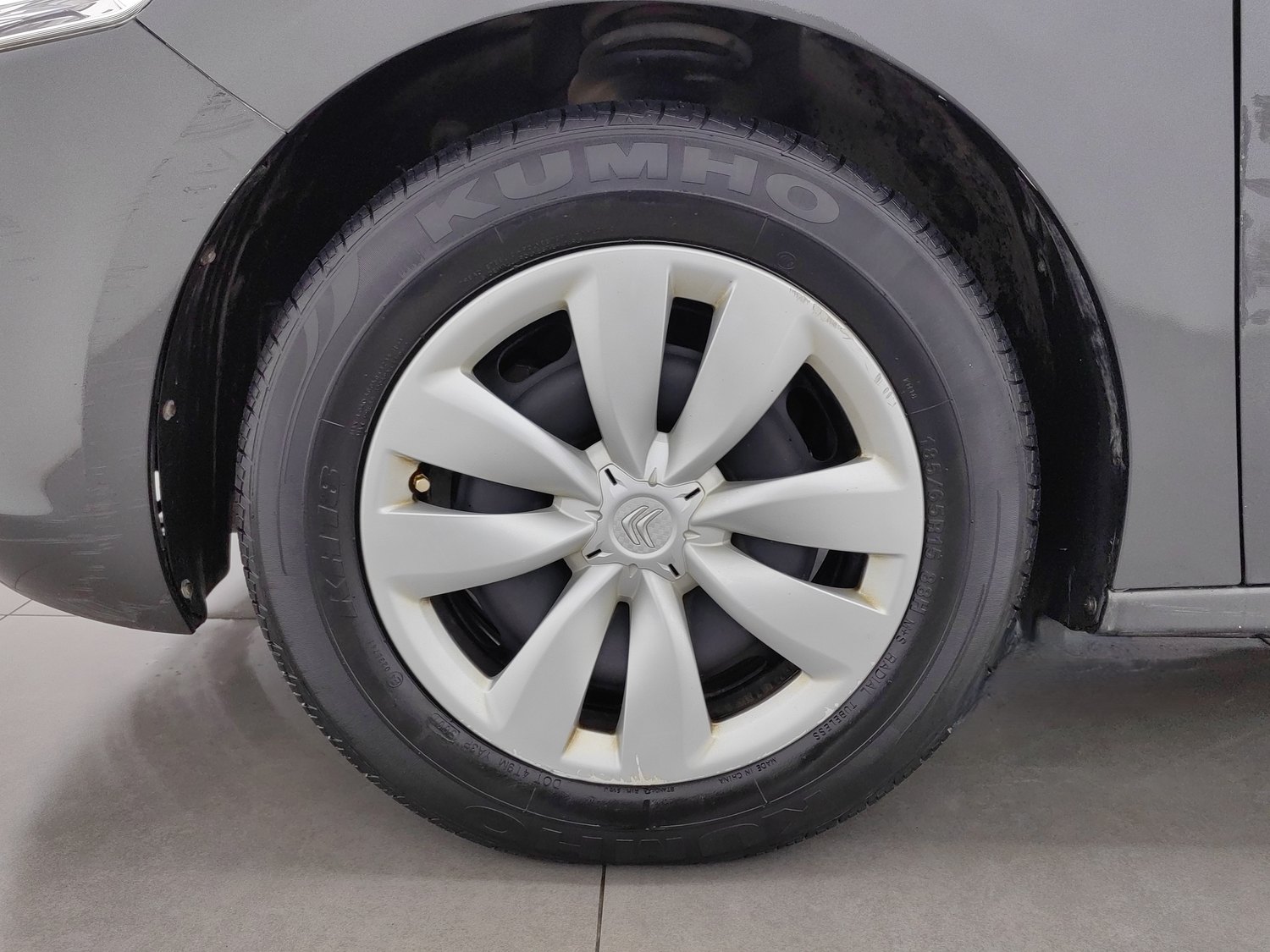 Used Citroen Elysee 2015 1.6 MT