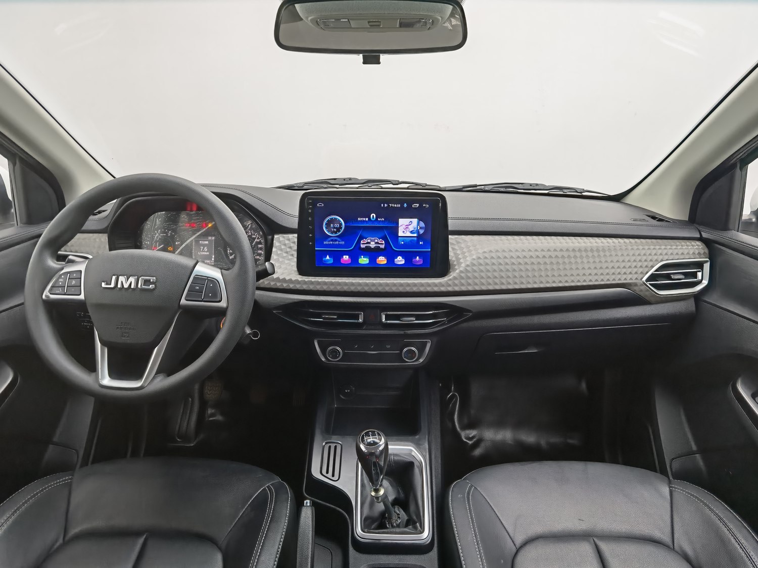 Used JMC Baodian 2022 2.5 MT