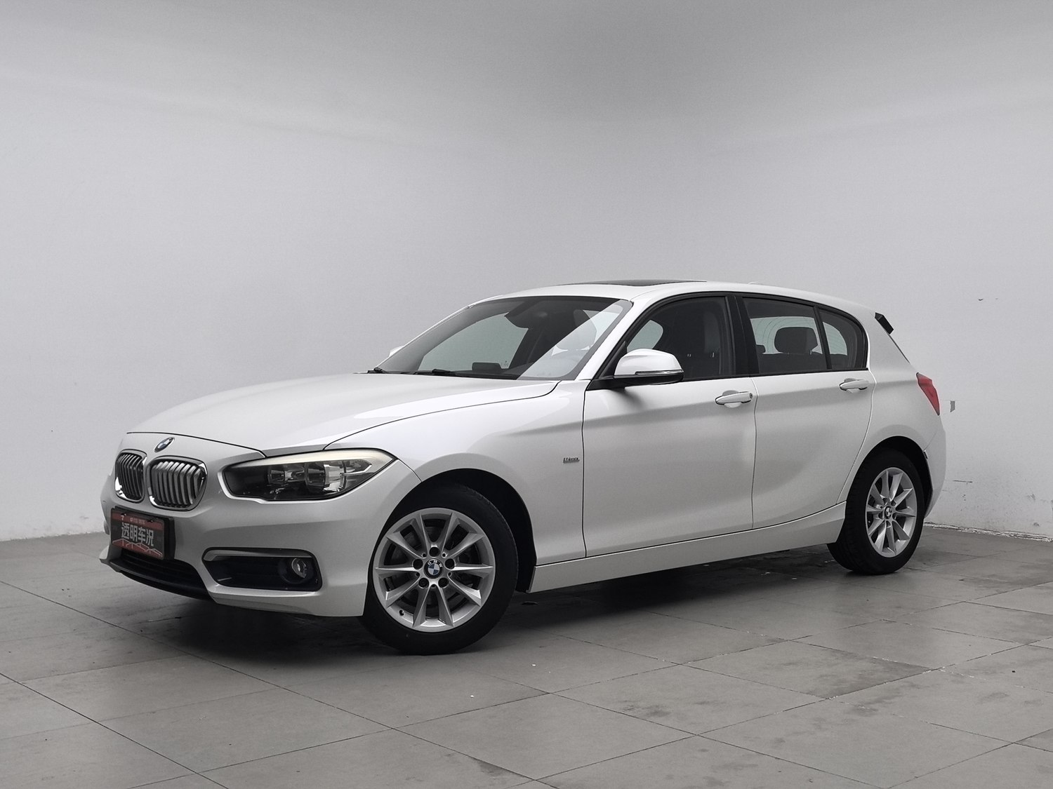 Used BMW 1 Series (Imported) 2016 1.5 AT
