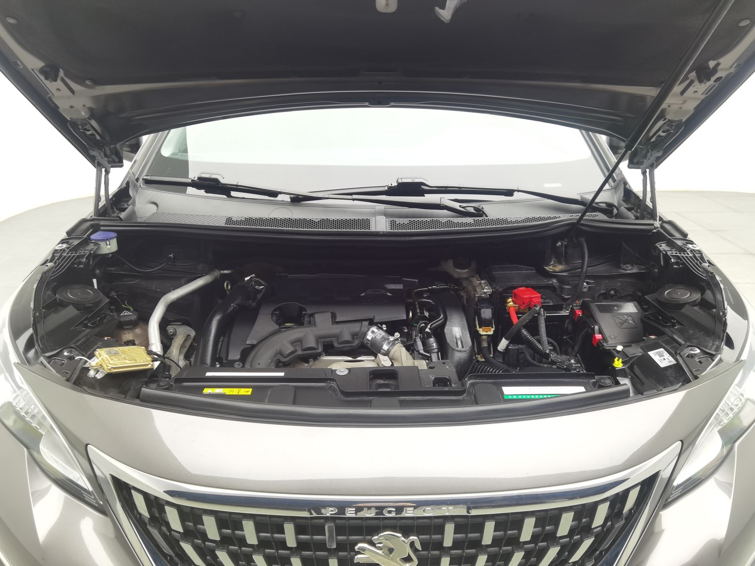 Used Peugeot 4008 2019 1.6 AT