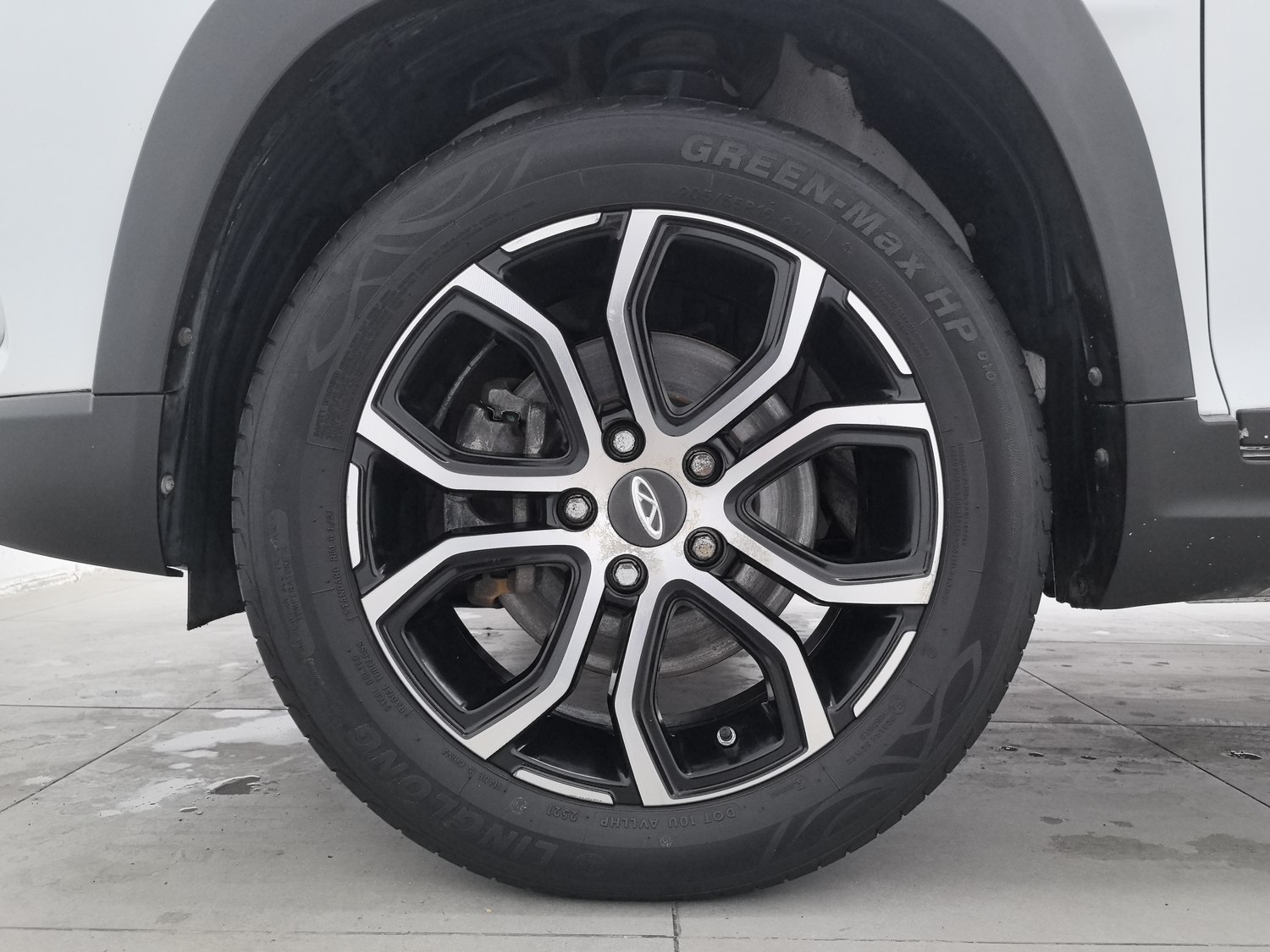 Used Chery Tiggo 3x 2018 1.5 AT