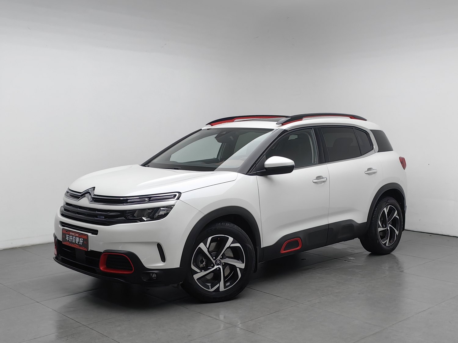 Used Citroen C5 Aircross 2017 1.8 AT
