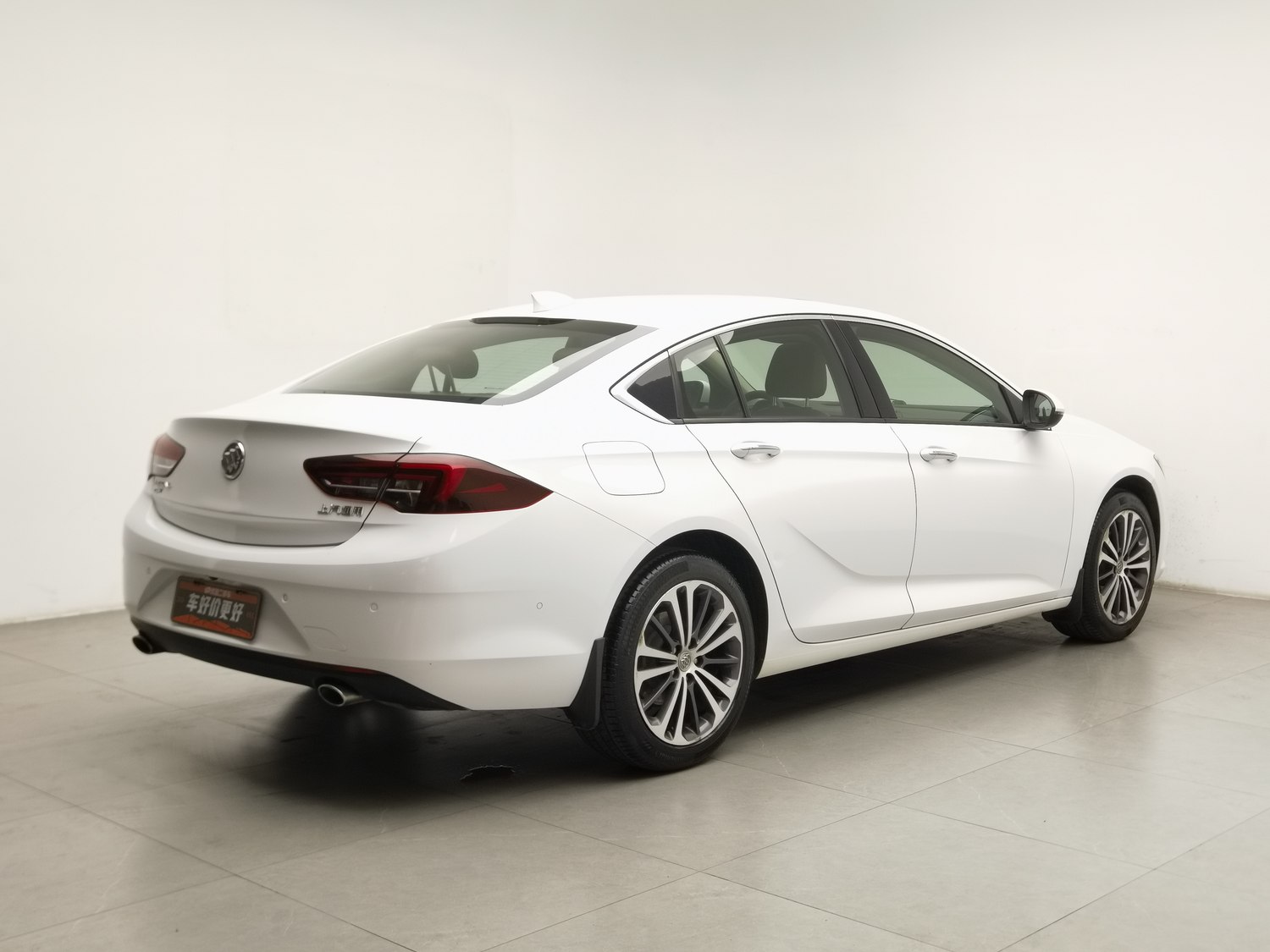 Used Buick Regal 2017 2.0 AT