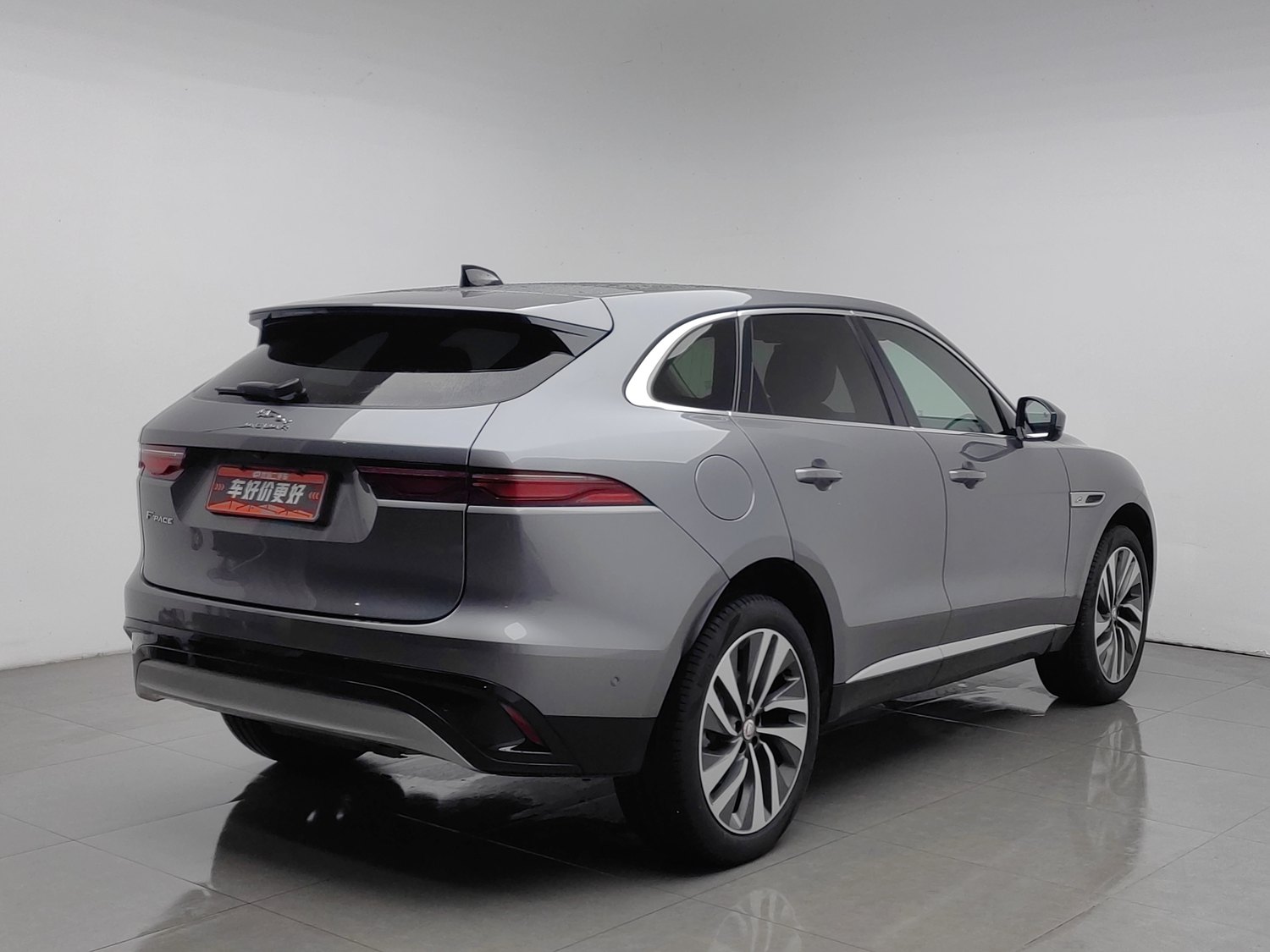 Used Jaguar F-PACE 2022 2.0 AT