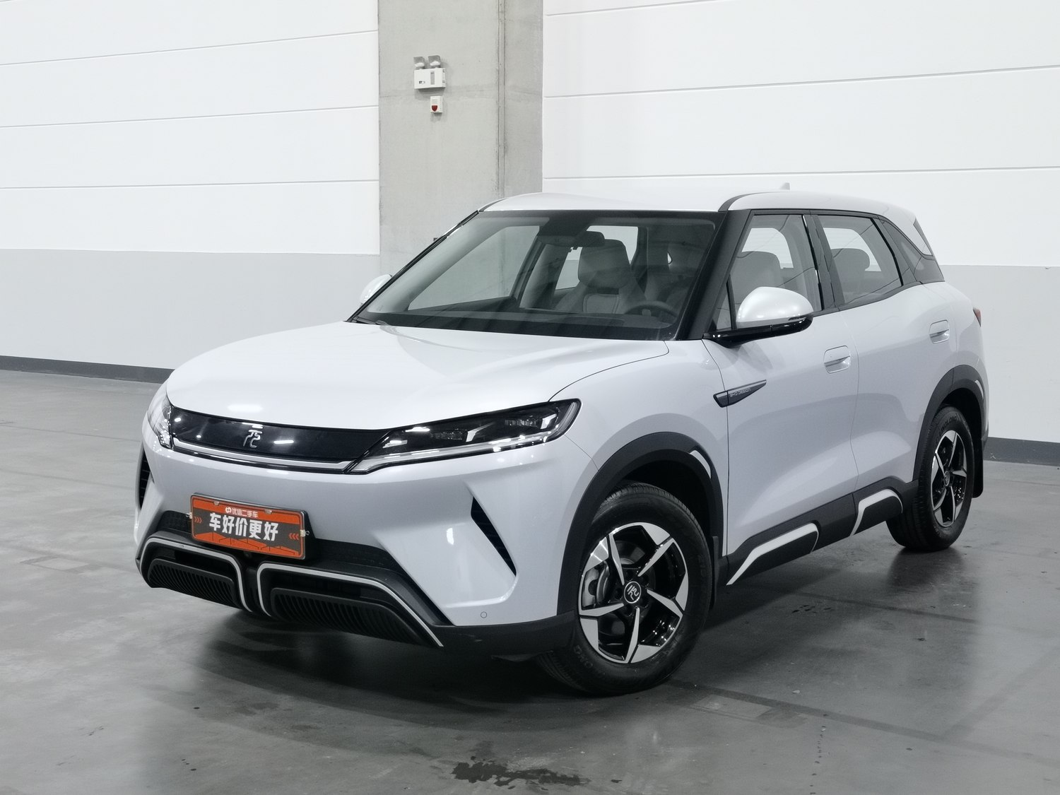 Used BYD Yuan UP 2024