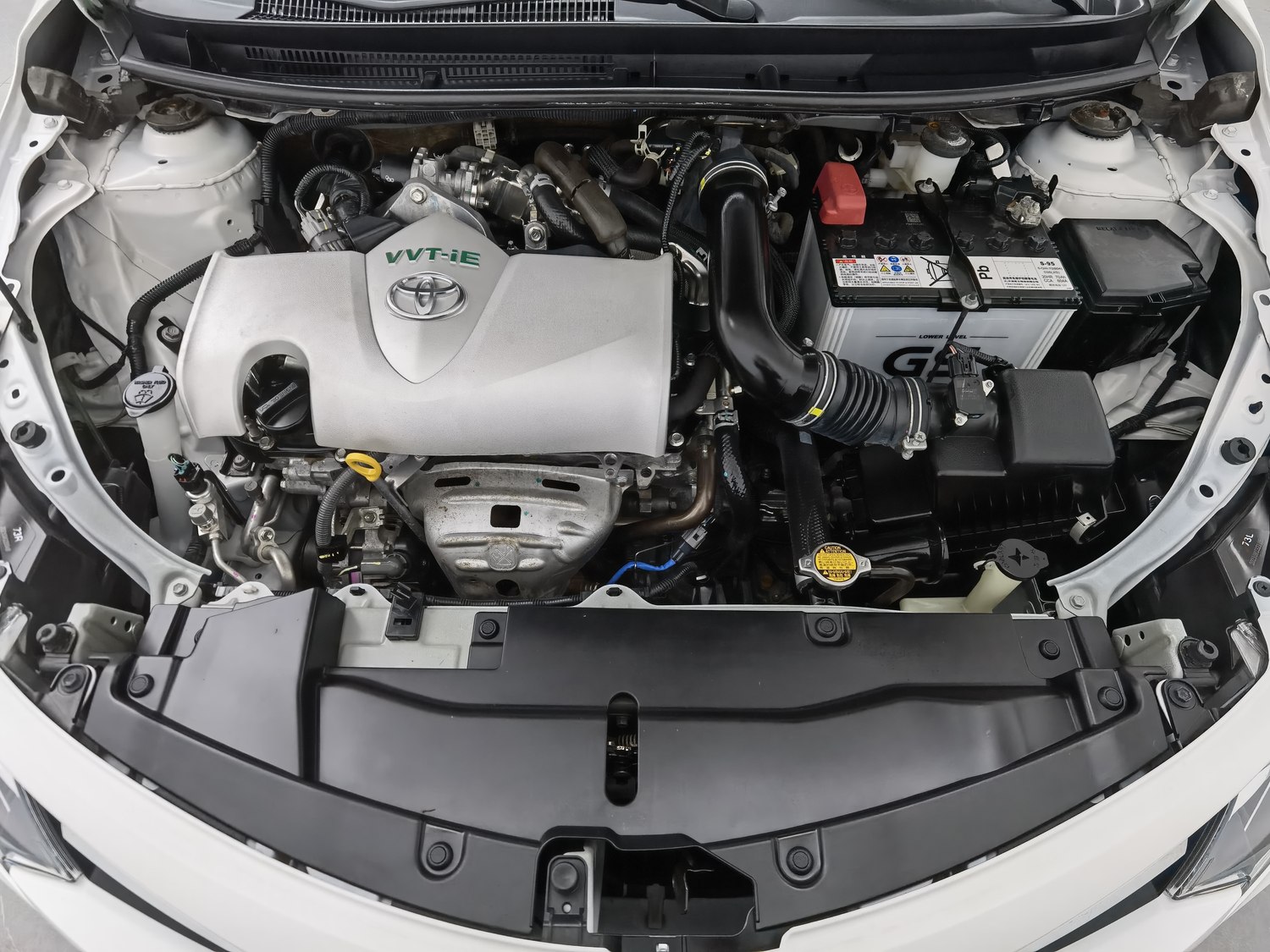 Used Toyota Vios 2021 1.5 AT