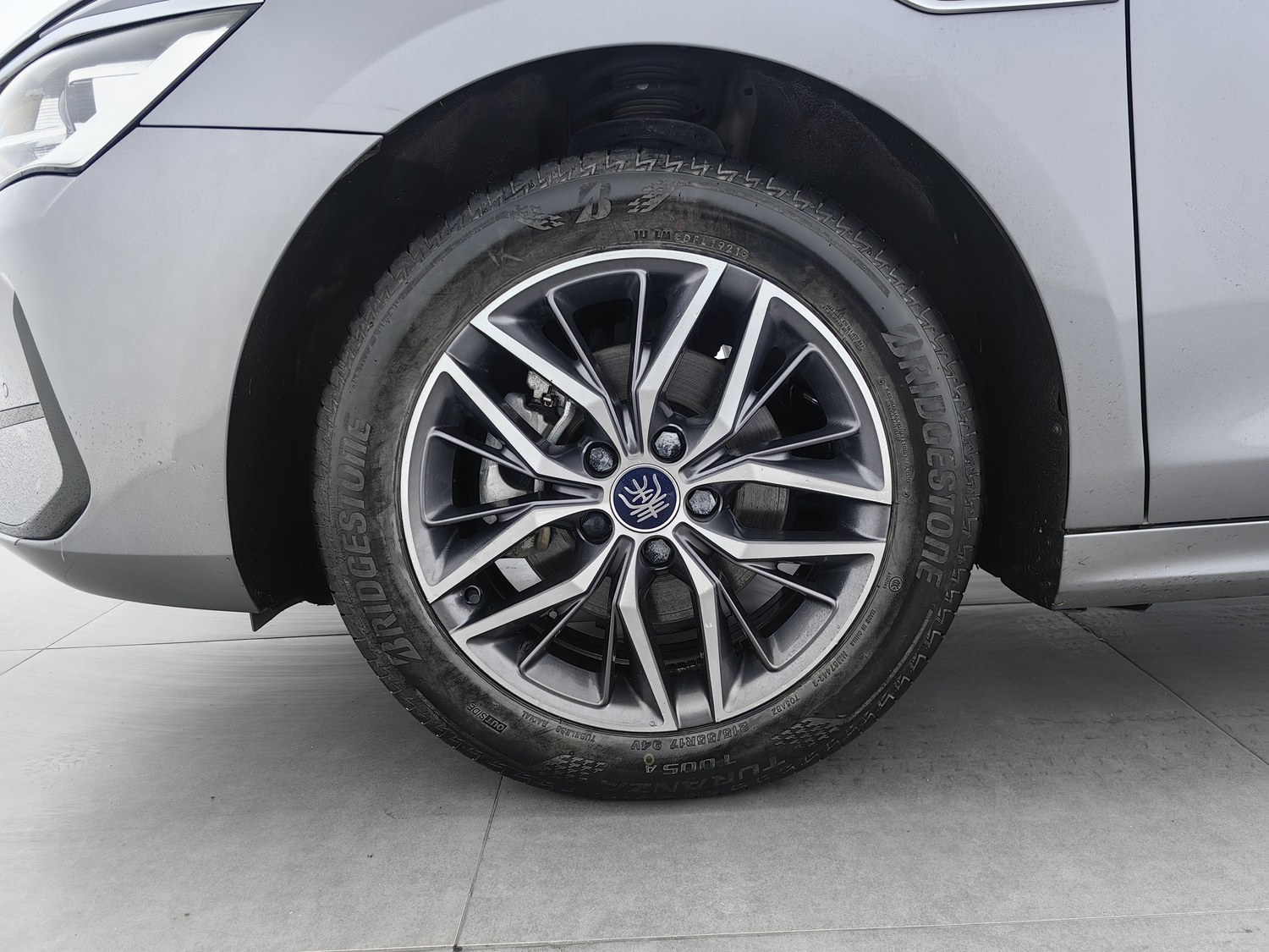 Used BYD Qin PLUS 2024