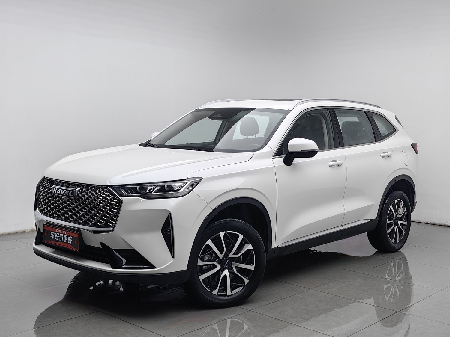 Used Haval H6 2022 1.5 AT