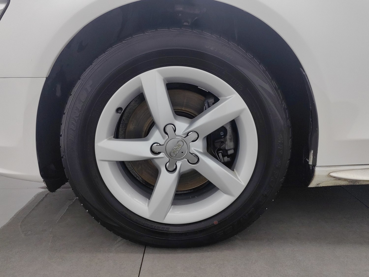 Used Audi A4L 2016 1.8 AT