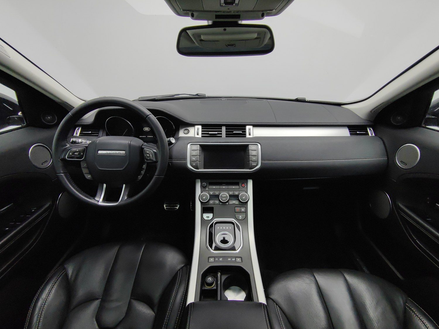 Used Land Rover Range Rover Evoque (Imported) 2015 2.0 AT