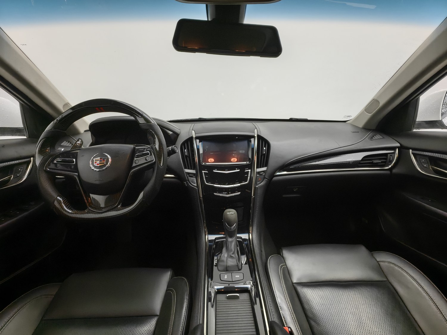 Used Cadillac ATS-L 2014 2.0 AT