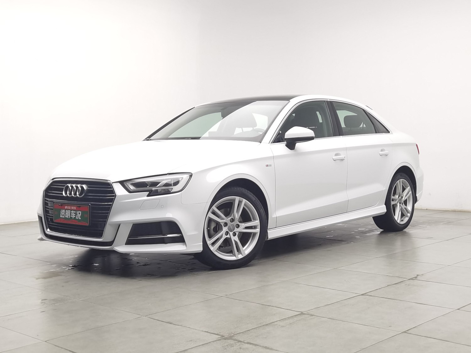 Used Audi A3 2019 1.4 AT