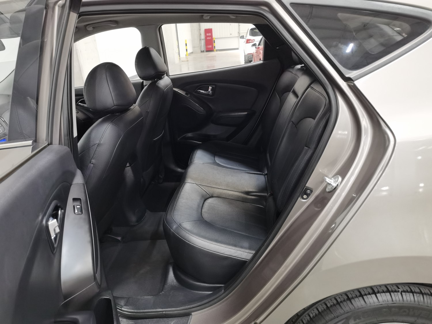 Used Hyundai ix35 2015 2.0 AT