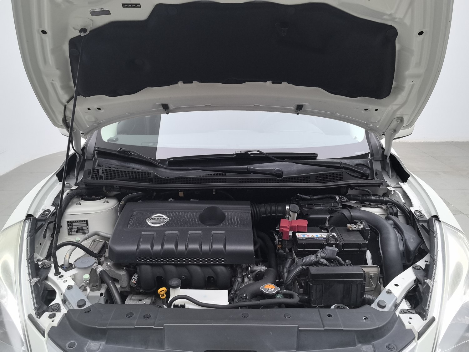 Used Nissan Tiida 2011 1.6 AT