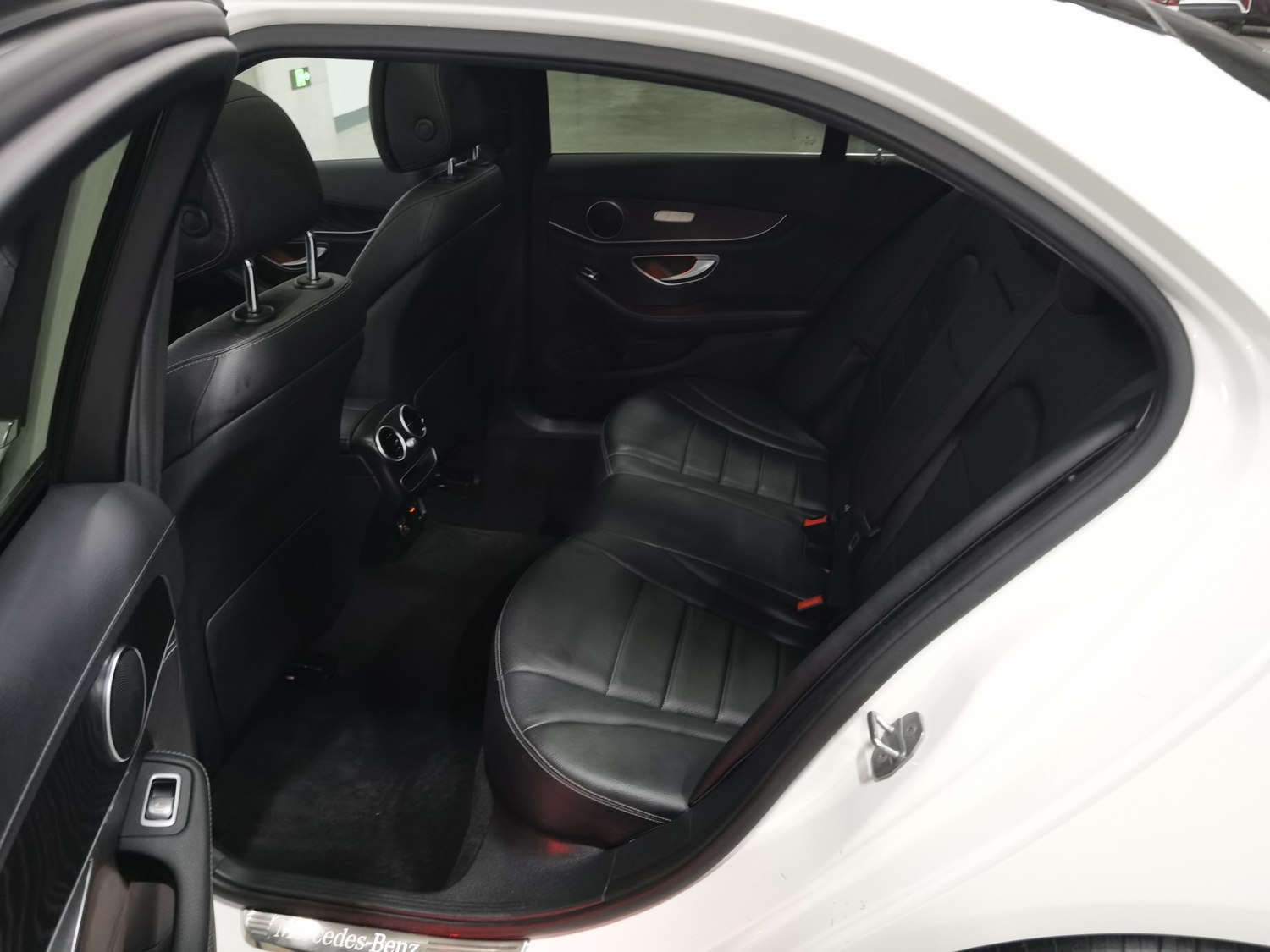 Used Mercedes-Benz C-Class 2020 1.5 AT