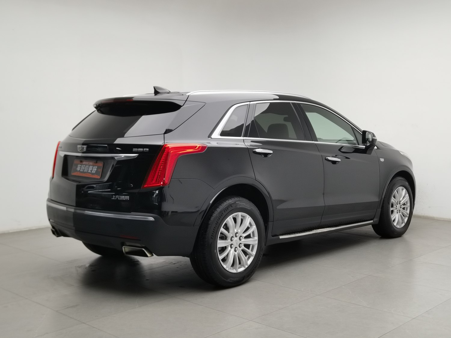 Used Cadillac XT5 2016 2.0 AT