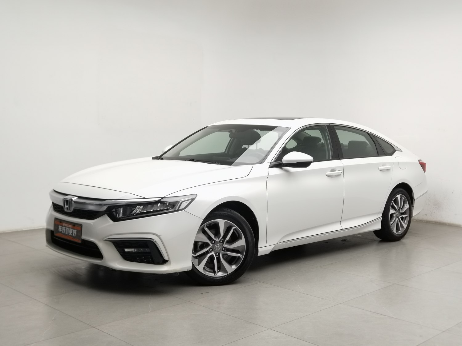 Used Honda Inspire 2019 1.5 AT