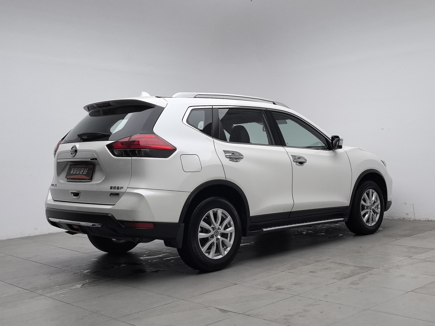 Used Nissan X-Trail 2017 2.0 AT