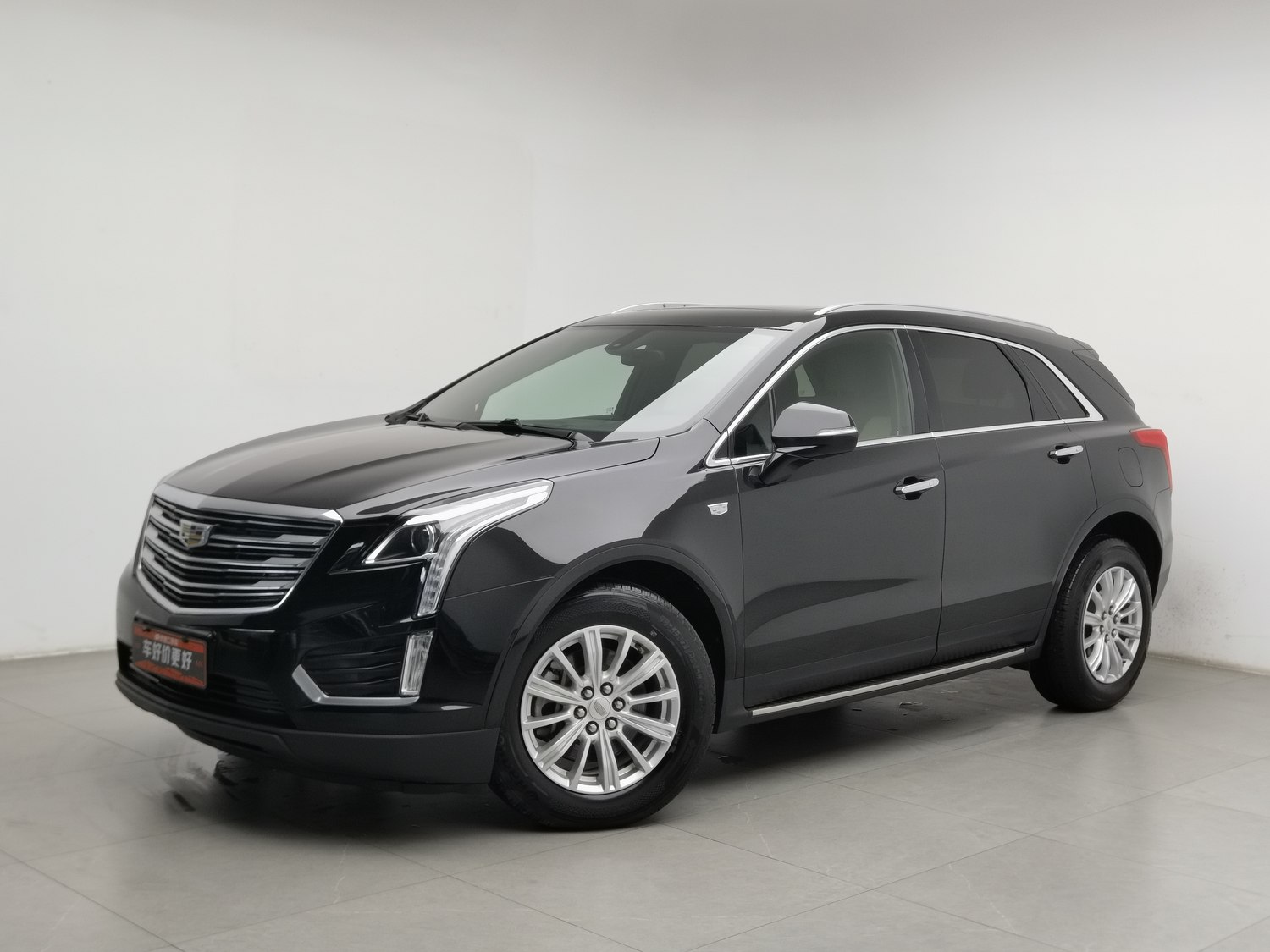 Used Cadillac XT5 2016 2.0 AT
