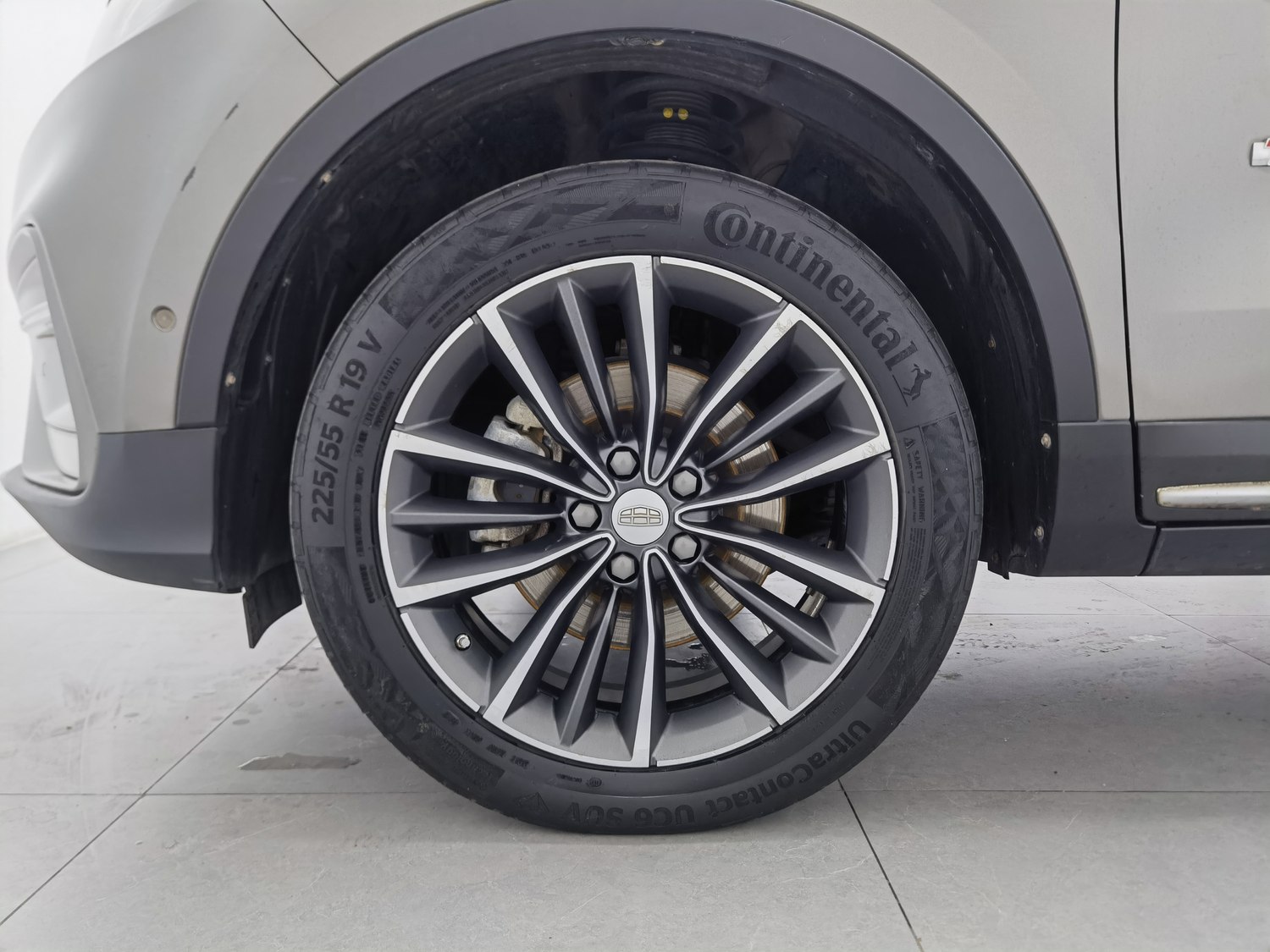 Used Geely Boyue 2018 1.8 AT